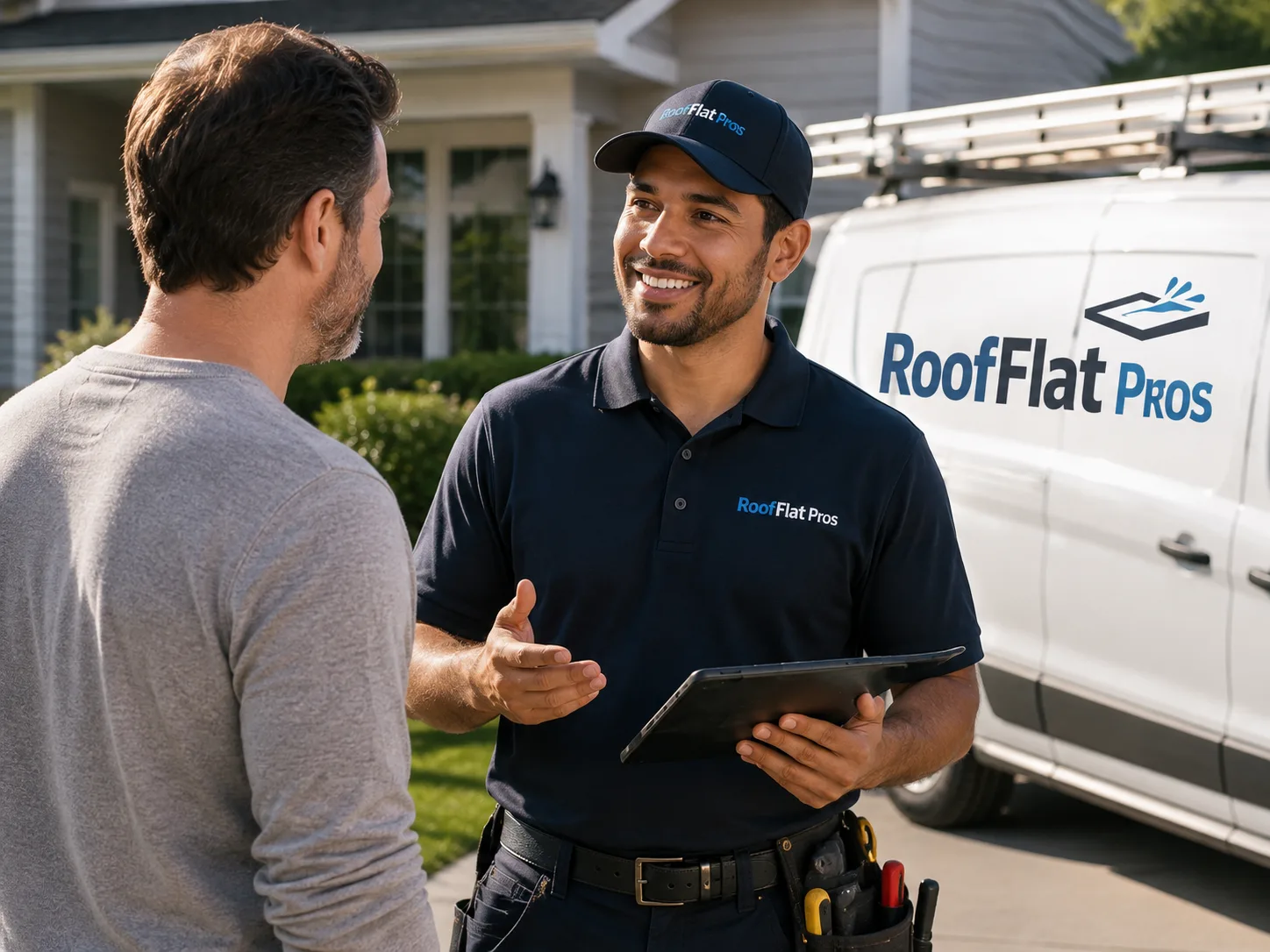 Flat Roof Leak Repair Oakland, CA common questions